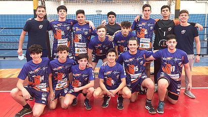 Noveno lugar en el Nacional