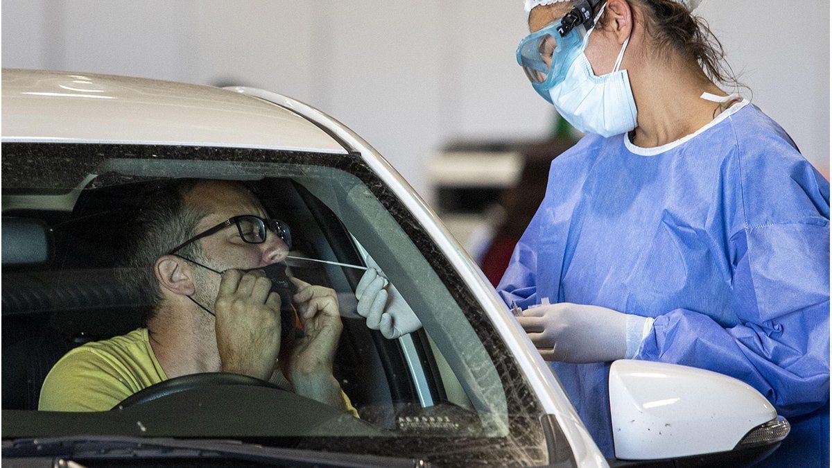 Reportan 17 muertos y 551 nuevos contagios de coronavirus en la Argentina