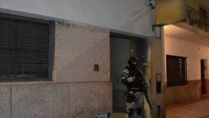 Detienen a un hombre con pedido de captura
