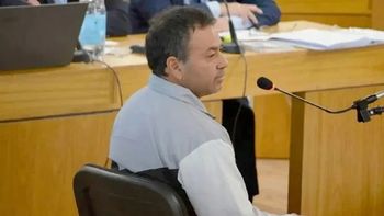 El parquetista Roberto Bárzola.