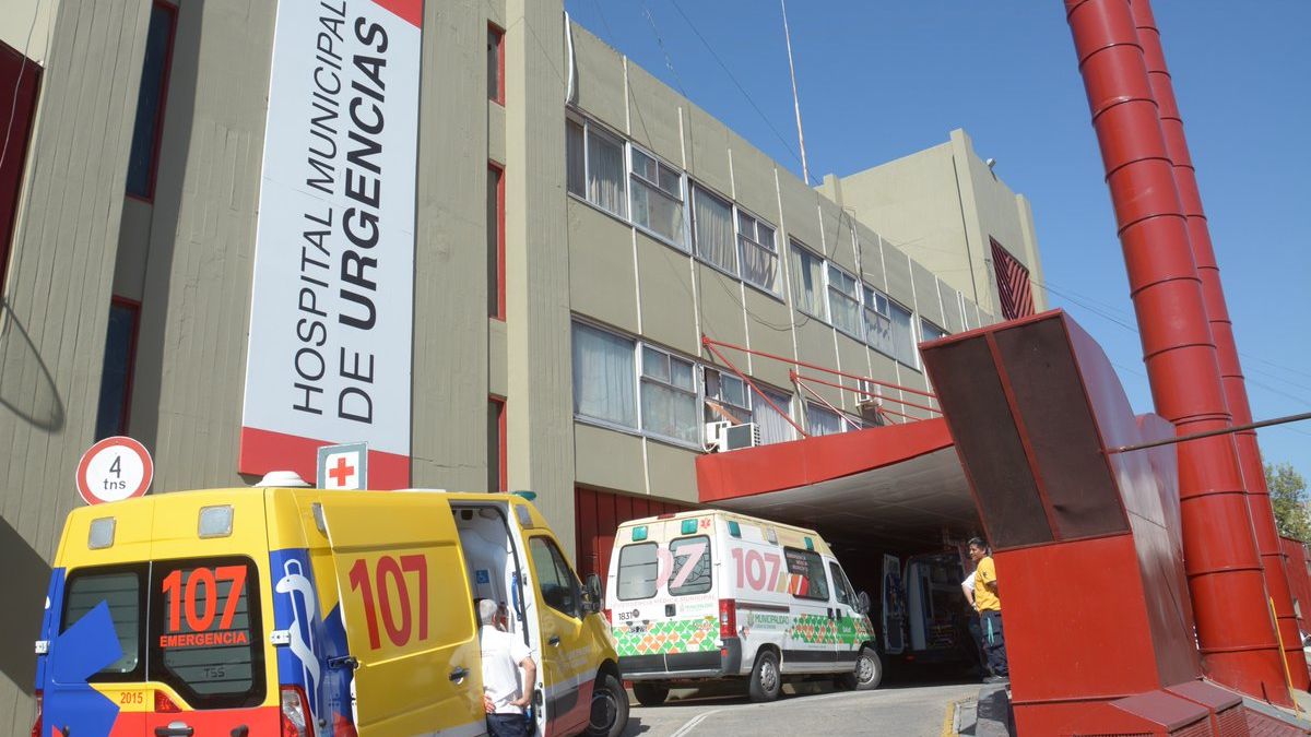 El muchacho de 19 años falleció esta madrugada en el Hospital de Urgencias de la capital de Córdoba.