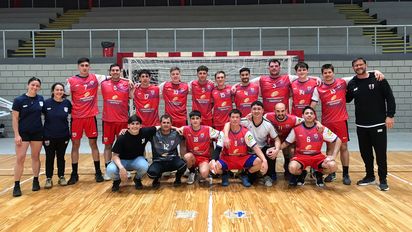 Handball: intensa actividad de los clubes villamarienses en la Liga de Honor