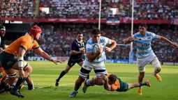 Los Pumas quieren cerrar esta ventana internacional con una victoria.