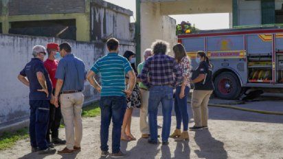 El frigorífico Penny Lane fue clausurado por Ambiente por la fuga de amoníaco