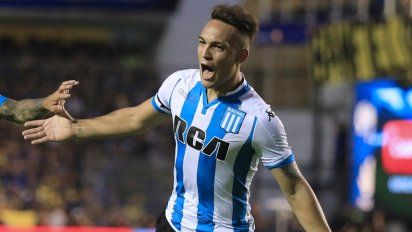 Lautaro Martínez firmaría su pase al Inter el viernes