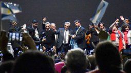 Fernández apeló a Córdoba: “Debe ser también un motor del cambio”