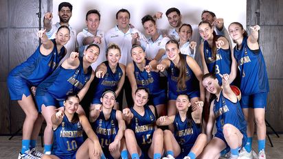 Argentina cayó ante Finlandia