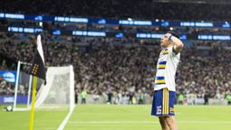 Boca dio el golpe en el Maracaná y se metió en la gran final.