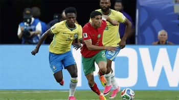 Brasil y Marruecos empataron 1 a 1 en el inicio del Grupo C de Mundial 2026 Brasil y Marruecos empataron 1 a 1 en el inicio del Grupo C de Mundial 2026