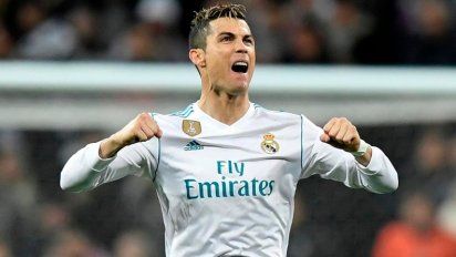 Enojo en Madrid con Cristiano