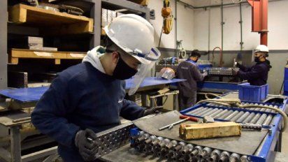 La industria de Río Cuarto no logra recuperar su actividad prepandemia