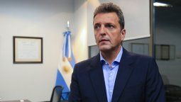Massa criticó al Gobierno por la suba de los impuestos  a las Pymes