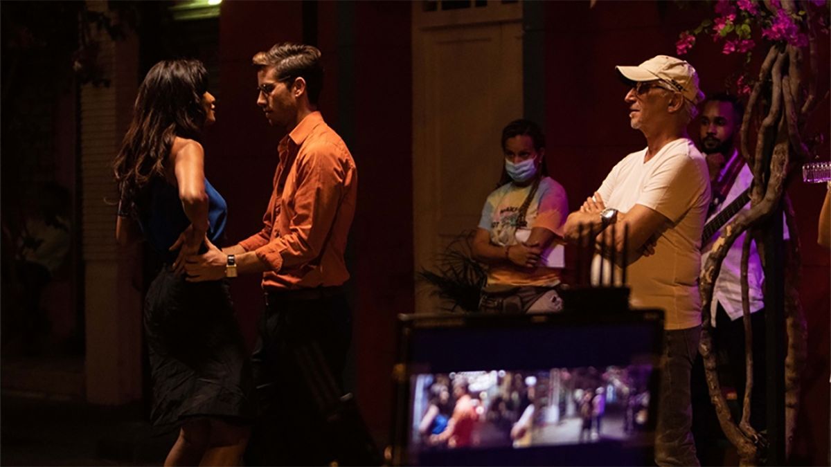 Empiezan a filmar O+, primera coproducción de Argentina con República Dominicana