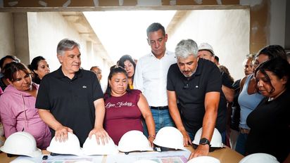 La Provincia captó 800 millones de dólares: 9 años de plazo y 8,6% de tasa