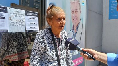 El malestar de los jubilados:
