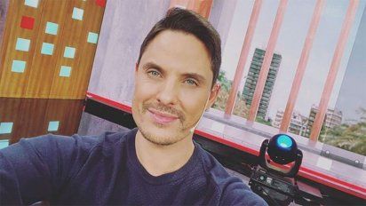 Lío Pecoraro reapareció en televisión y emocionó a todos