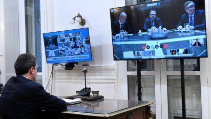 Diputados: se inicia el debate del aporte por única vez de las grandes fortunas