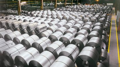 El Gobierno facilita la importación de aceros e insumos industriales