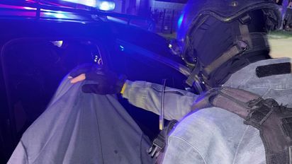 Detuvieron a dos narcomenudistas en Huinca Renancó