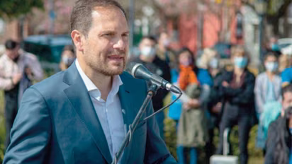 Prescribió la causa contra Martín Gill y la Justicia dictó su sobreseimiento