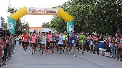 El aniversario de la Copa del Mundo será la temática de la 11° Corrida Solidaria en Moldes