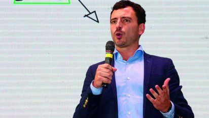 De Loredo aseguró que ganarán las internas provinciales dentro de la UCR a pesar de la dificultad