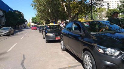 El Concejo aprobó la actualización de tarifa de taxis: ¿cuánto costará ahora?