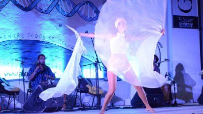 Más de 350 artistas locales participaron de Un Verano en la Estación