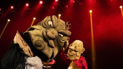 Fiesta del Teatro en la ciudad