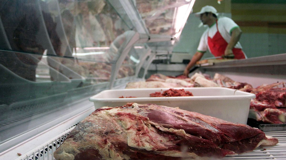 El consumo de carne en el país es el menor en 100 años
