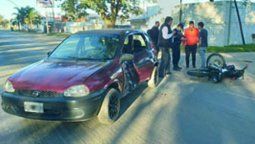 Falleció el joven que protagonizó un accidente el fin de semana pasado