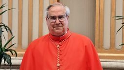 El cardenal Ángel Rossi invitó a los fieles a preparar sus corazones para la llegada de León XIV.