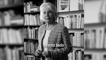 A los 82 años, murió la escritora Beatriz Sarlo