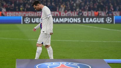 Aseguran que PSG no está dispuesto a cumplir con las exigencias de Messi