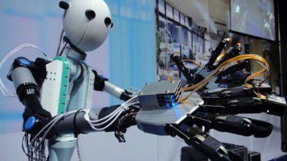 La robótica y el nuevo escenario productivo en la Argentina