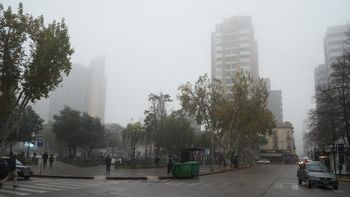 Alerta amarilla por lluvias en la ciudad: cómo sigue el tiempo