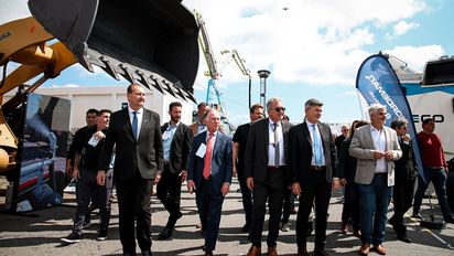 Córdoba fue epicentro de la Semana de la Construcción 2025 en medio de la parálisis de la obra pública y la caída de la privada