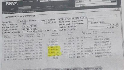 Le robaron la línea y sacaron un crédito bancario a su nombre por más de $ 300 mil