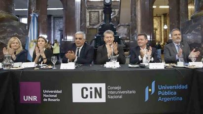 Las universidades denuncian un recorte del 34% en los fondos