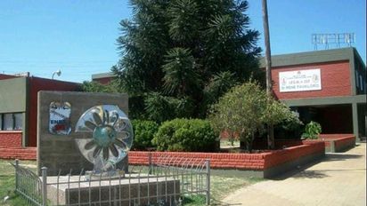 Denuncian amenaza en escuela de Laboulaye y secuestran un arma de fuego a un alumno de sexto año