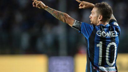 Gómez está de acuerdo con la vuelta del fútbol en Italia