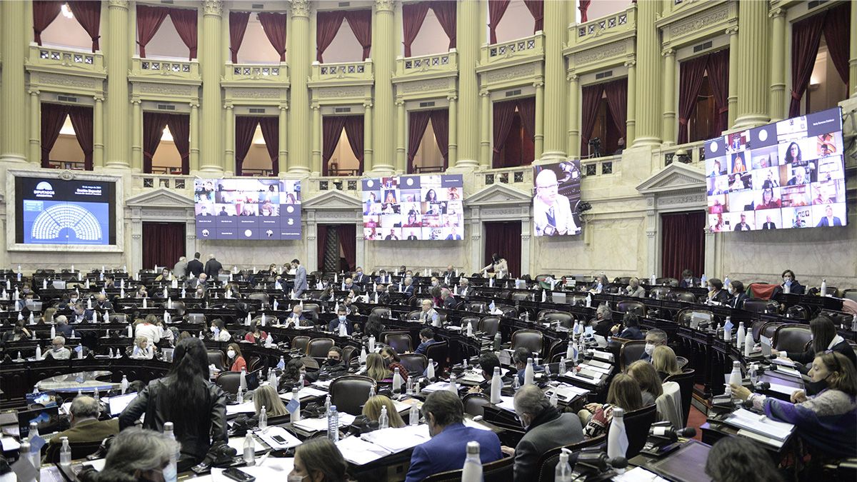 Se Postergó La Votación Del Consenso Fiscal Para La Próxima Sesión 1781