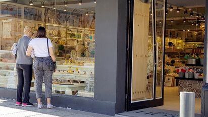 Caen el 4,7% las ventas en los comercios minoristas de Córdoba en septiembre