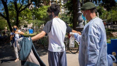 Hubo 19 nuevos contagios en Río Cuarto y 592 en toda la provincia