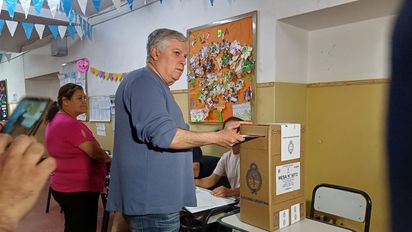 Carlos Gutierrez: