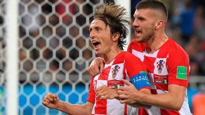 Croacia, el rival que preocupa a la Argentina