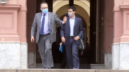 Matías Kulfas aseguró que las políticas de asistencia ayudaron a evitar daños mayores