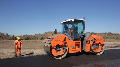 Se conocieron los oferentes para la obra de rehabilitación de la ruta provincial 27 entre Jovita y Mattaldi