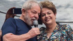 Procesaron a los expresidentes Lula y Rousseff  por asociación ilícita