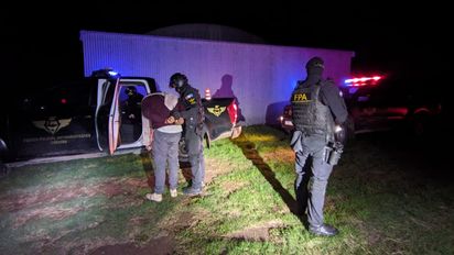 Operativo en Río Tercero: un detenido y más de 2000 dosis de droga incautada